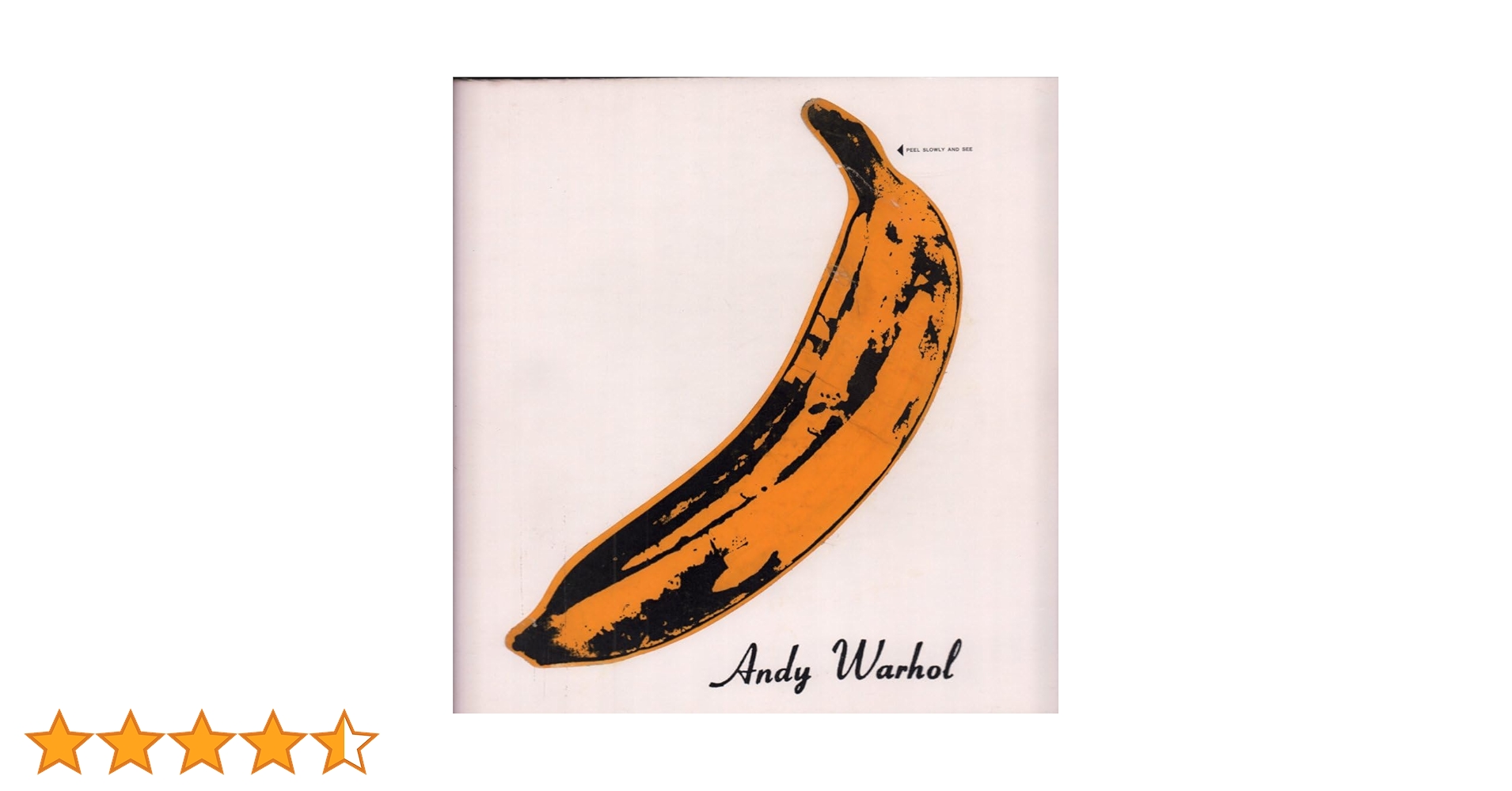 正規official Velvet underground anvil M The Velvet Underground & Nico (180 Gram Vinyl) | Amazon.com.br